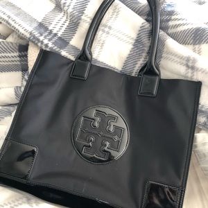 Tory Burch black purse